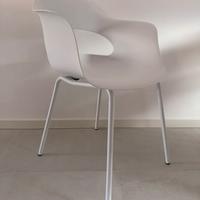 Sedie da interno/esterno soggiorno/cucina