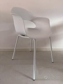 Sedie da interno/esterno soggiorno/cucina