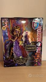 Monster high clawdeen wolf 13 wieshes con box
