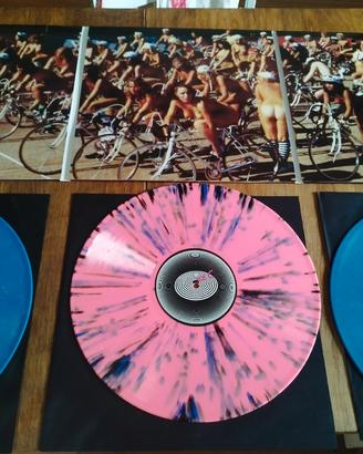triplo album QUEEN solo 100copie