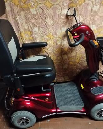 Scooter per anziani seminuovo modello EMME