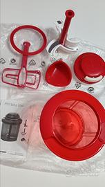 PTS Extra chef TUPPERWARE 