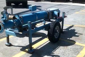 POMPA PER LIQUAME WONGEN GI 65F-120 USATA