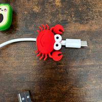 Proteggi cavetto di ricarica