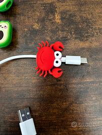 Proteggi cavetto di ricarica