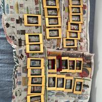 Placche Bticino Living oro lucido