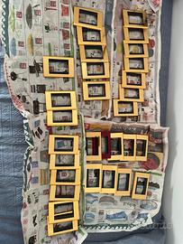 Placche Bticino Living oro lucido