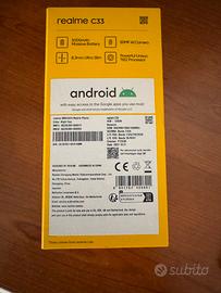 Realme c33
