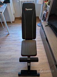 Panca palestra