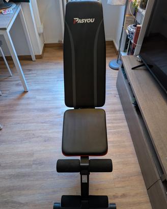 Panca palestra