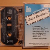 Musicassetta karaoke Linda Ronstadt