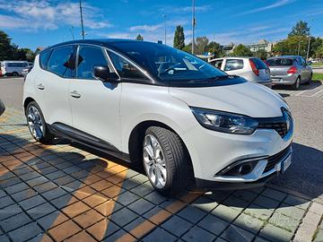 renault scenic 1.5 110 cavalli del 2018