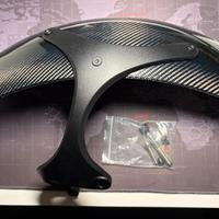 BMW Nine T Fender post Cupolino Unit Griglia faro