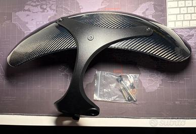 BMW Nine T Fender post Cupolino Unit Griglia faro