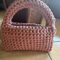 borsa all’uncinetto