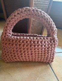 borsa all’uncinetto