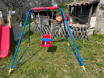 Altalena da esterno
