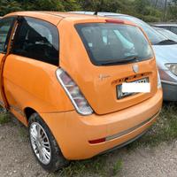ricambi lancia ypsilon