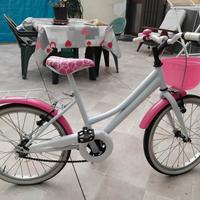 Bici Barbie 