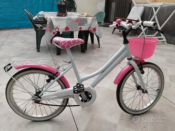 Bici Barbie 