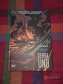 Batman Omnibus: Terra Uno 