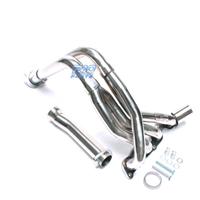 COLLETTORI INOX PER VOLKSWAGEN VW POLO 6N 8V