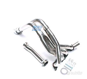 COLLETTORI INOX PER VOLKSWAGEN VW POLO 6N 8V