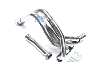 COLLETTORI INOX PER VOLKSWAGEN VW POLO 6N 8V