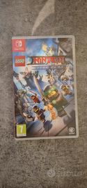 Videogioco Lego Ninjago movie Nintendo Switch