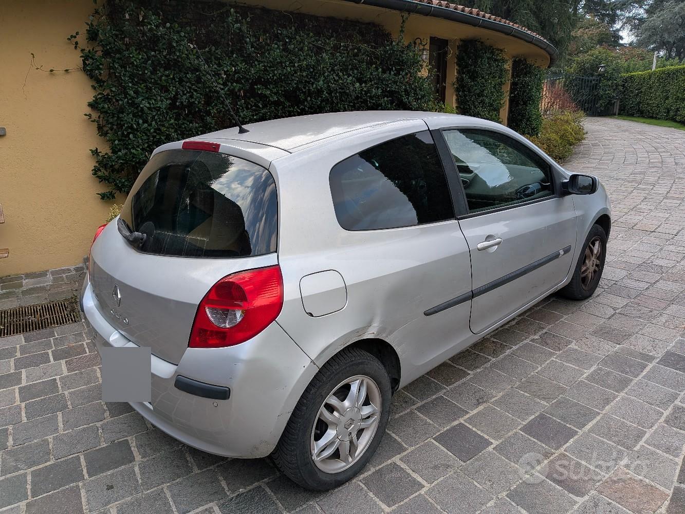 Renault Clio 3ª serie