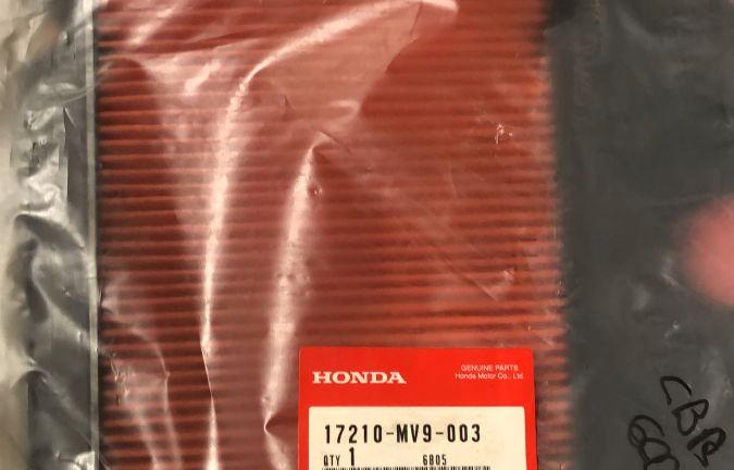 Filtro aria Honda CBR 600 F 17210MV9003