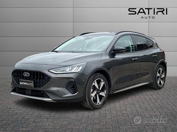 FORD Focus V - Focus Active 1.0t ecoboost h 125cv