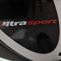 Cyclette pieghevole Ultrasport F-Bike - Come nuova