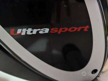 Cyclette pieghevole Ultrasport F-Bike - Come nuova