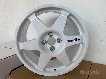 Cerchi in lega Speedline 2013 8x18 FordEscort Gr.A