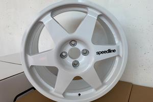 Cerchi in lega Speedline 2013 8x18 FordEscort Gr.A