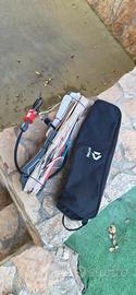 clik barra x kitesurf