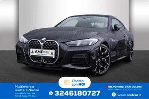 Bmw 420d 48V xDrive Coupé Msport