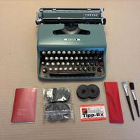 Olivetti Lettera 22 prima serie