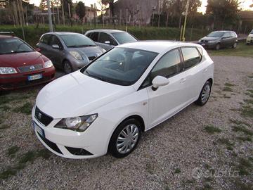 Seat Ibiza 1.0 BZ e GPL (RIMOVIBILE) Distribuzione