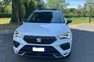 Seat ateca 1.5tsi fr automatica