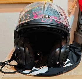 Casco modulare LS2 ADVANT II - Mis.S