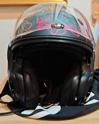 Casco modulare LS2 ADVANT II - Mis.S