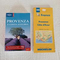 Provenza E Costa Azzurra Lonely Planet 
