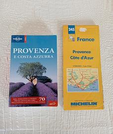 Provenza E Costa Azzurra Lonely Planet 