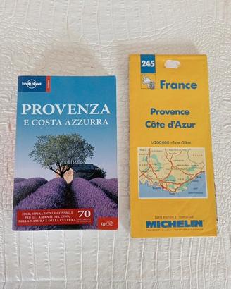 Provenza E Costa Azzurra Lonely Planet 
