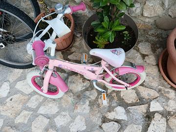 bicicletta bimba
