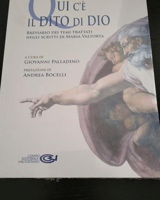 Qui c'è il dito di Dio: Maria Valtorta