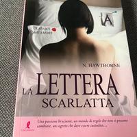 La lettera Scarlatta - Hawthhorne