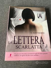La lettera Scarlatta - Hawthhorne